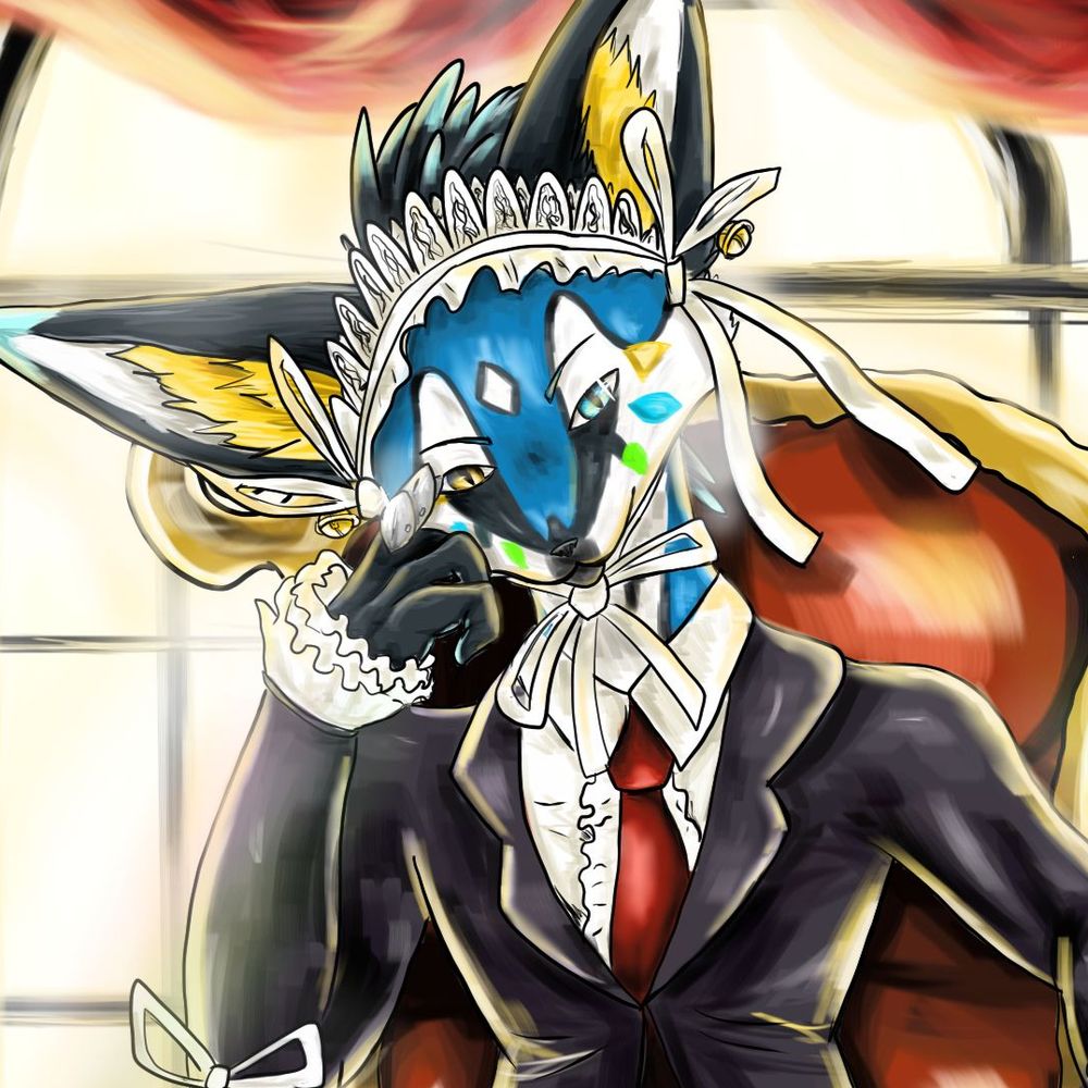 Vulpès art