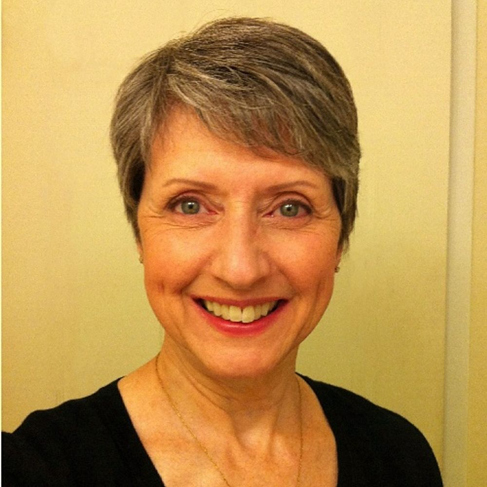 Nancy Lawrence