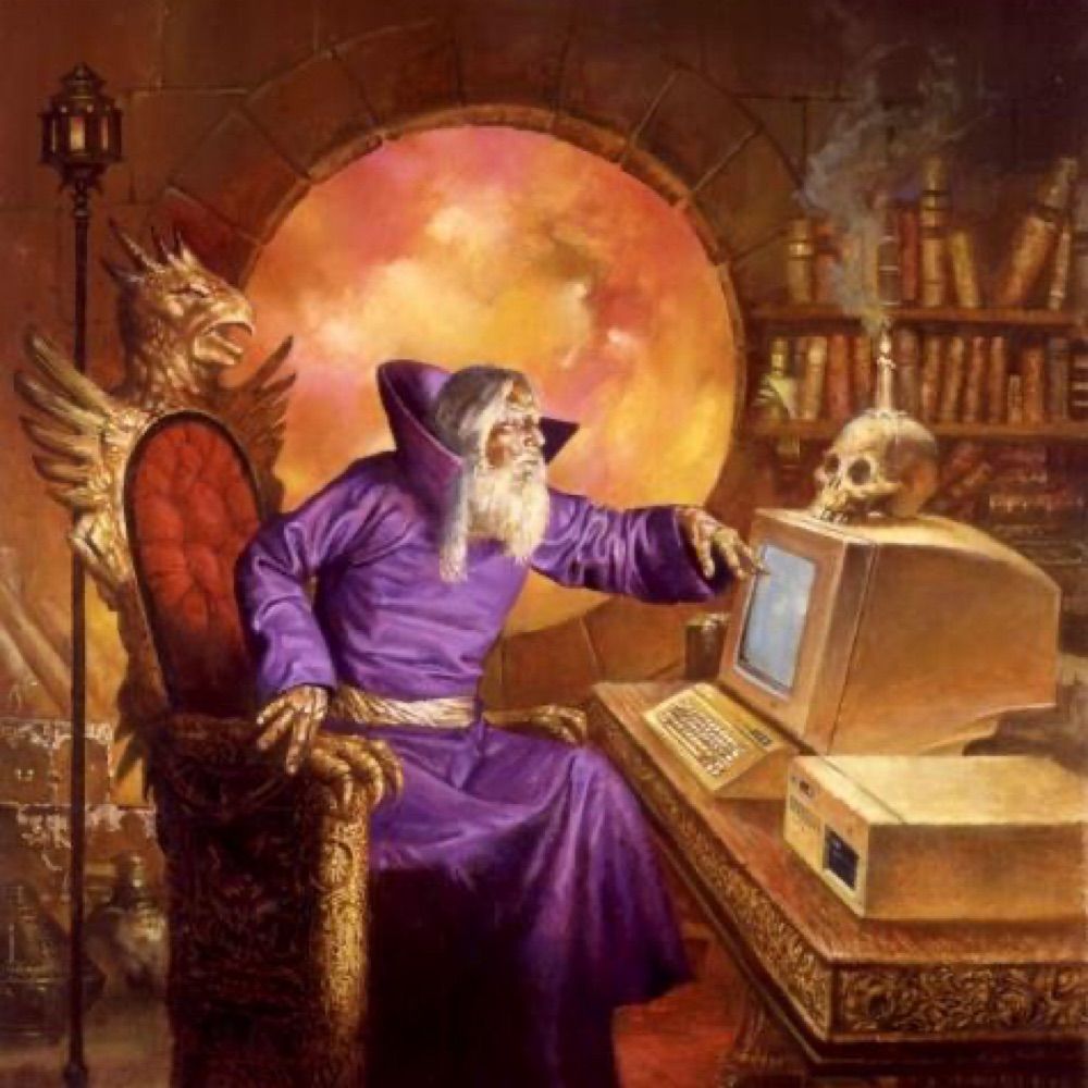 Mall Wizard