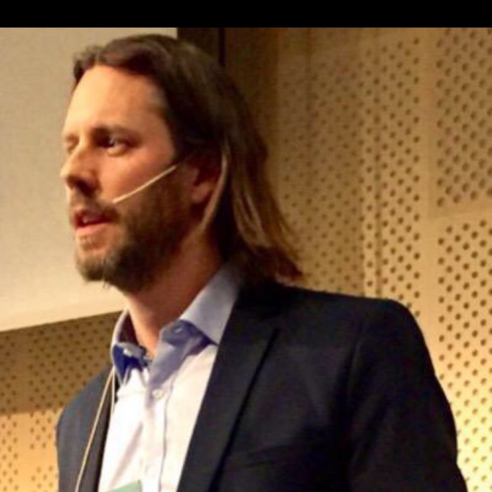 Martin Asker