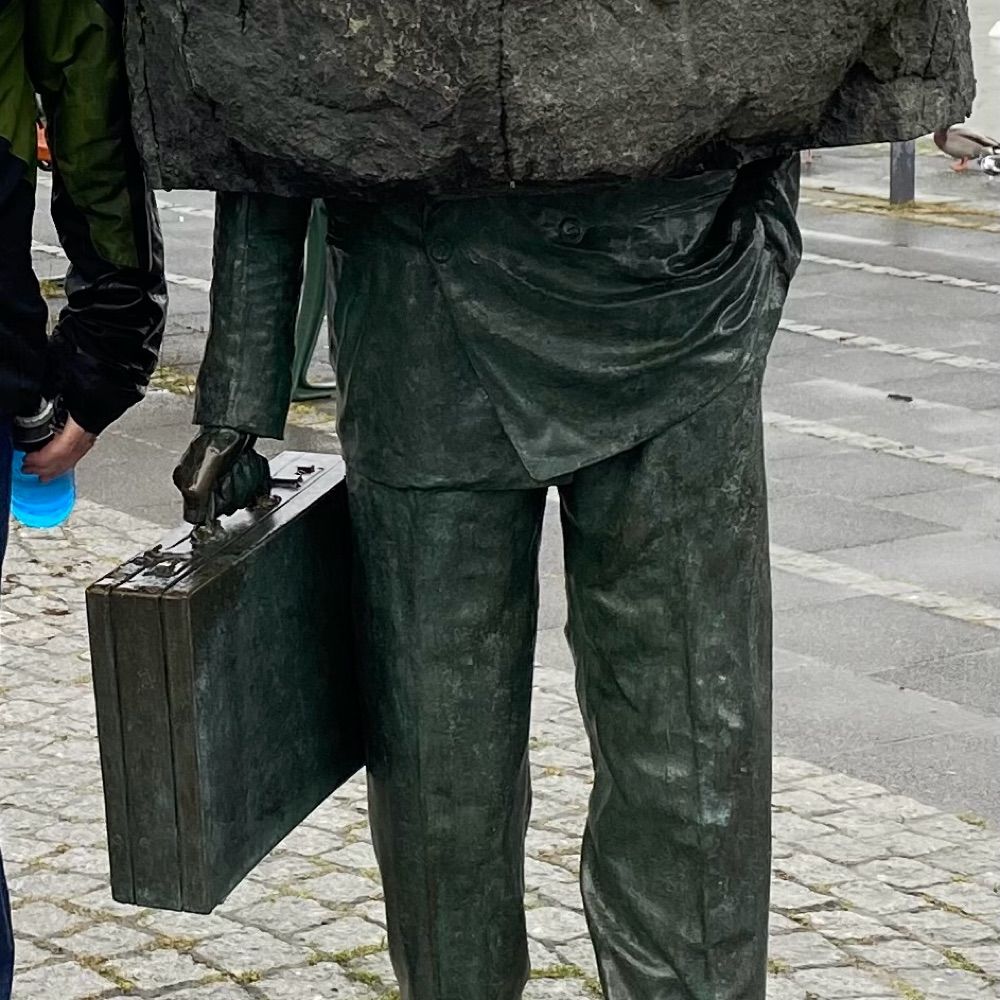 Unknown Bureaucrat