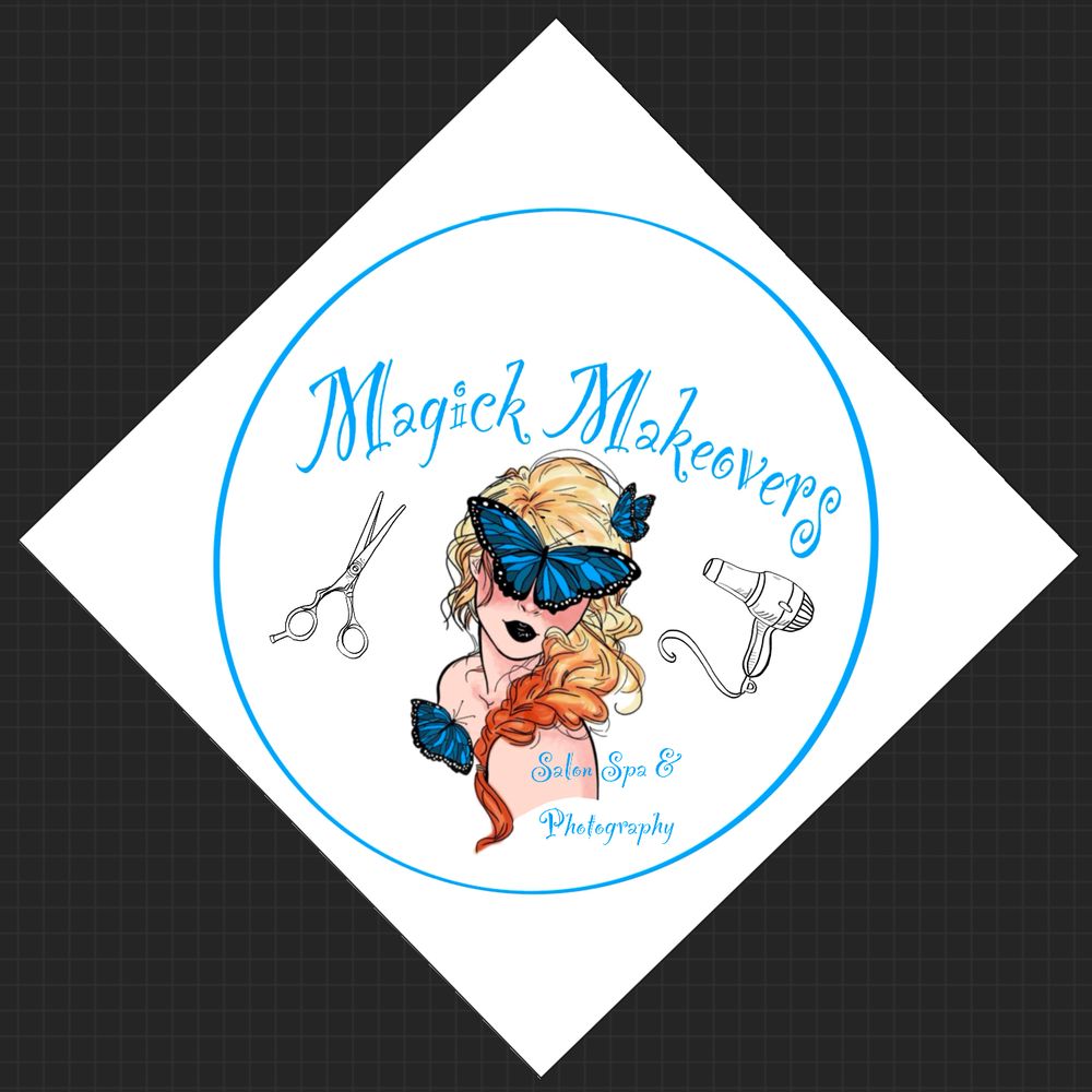 Magick Makeovers Salon, Spa & Photography