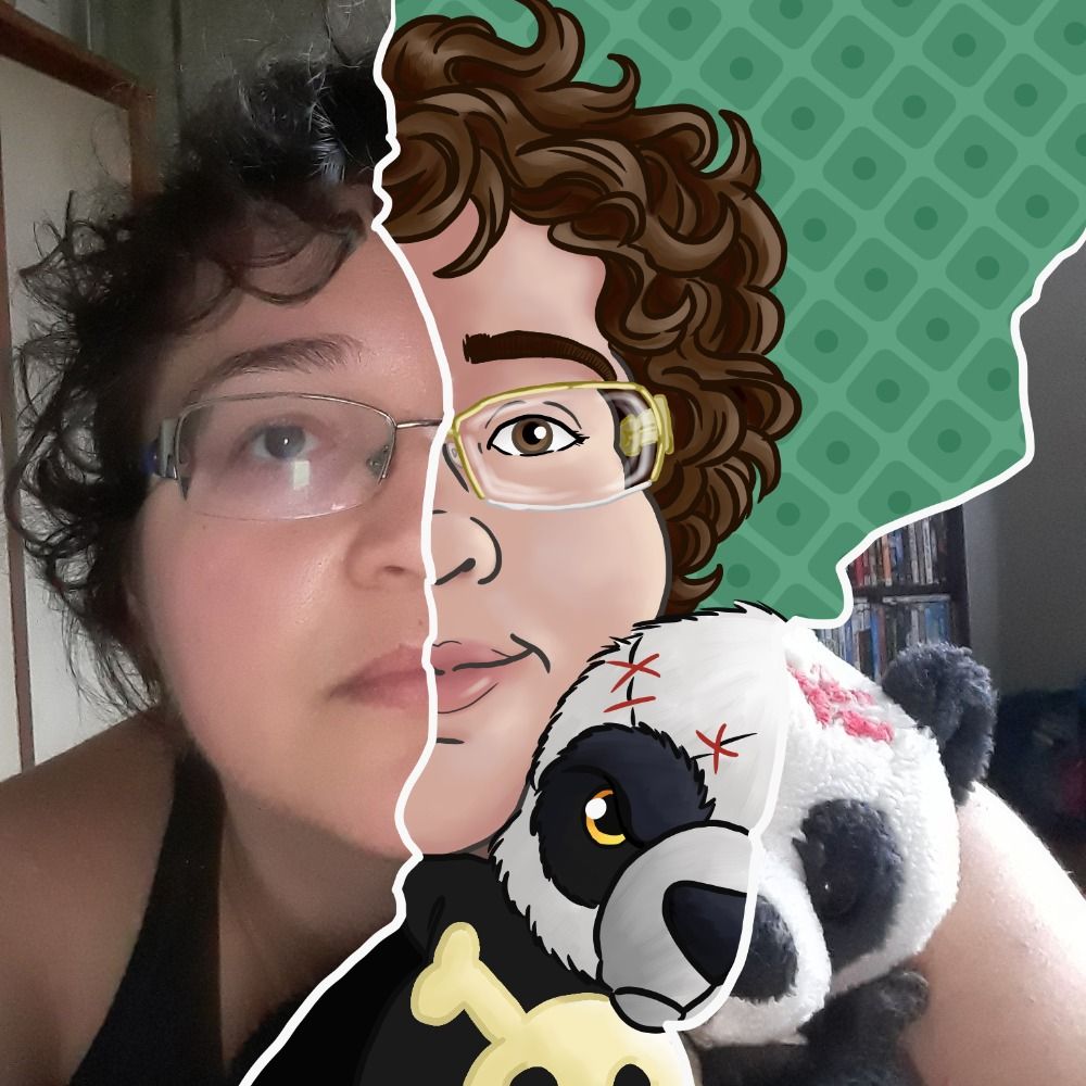 Ryoukon The Panda