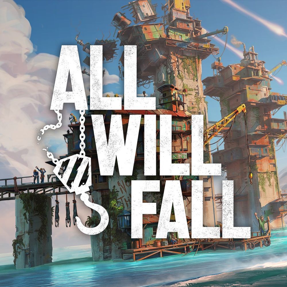 All Will Fall: Physics-Based Survival City Builder