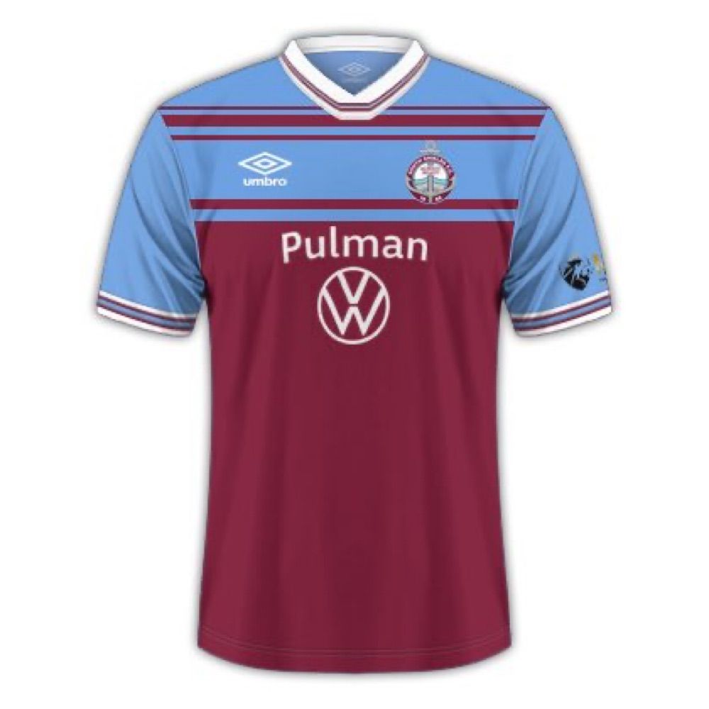 Up The Mariners! 🦋⚽