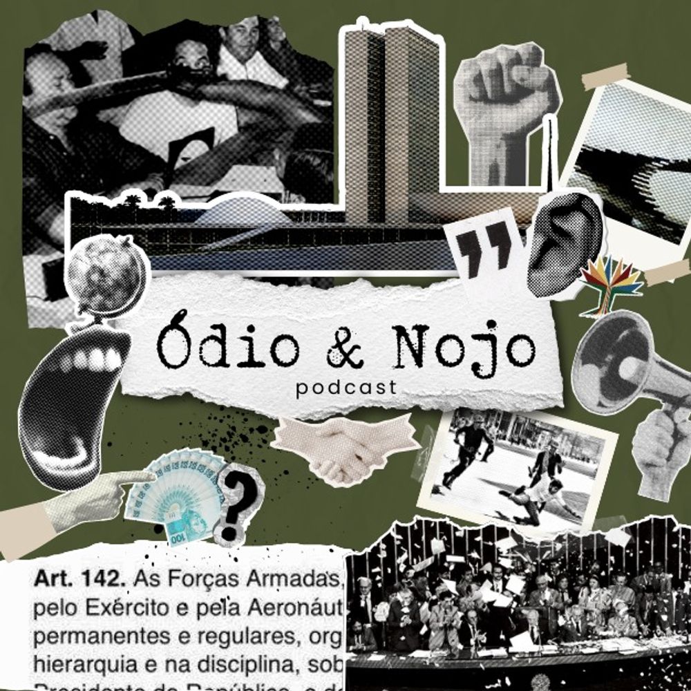 Ódio e Nojo Pod