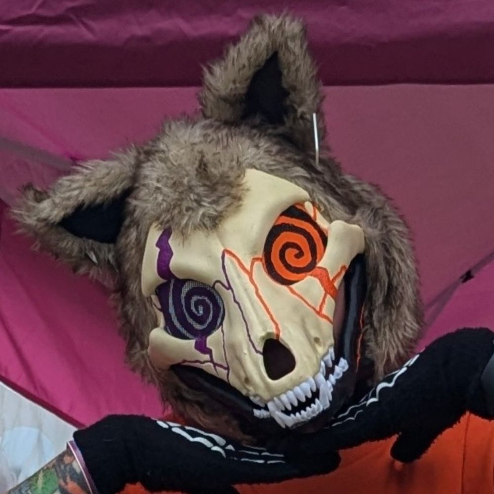 Chaos the Werewolf