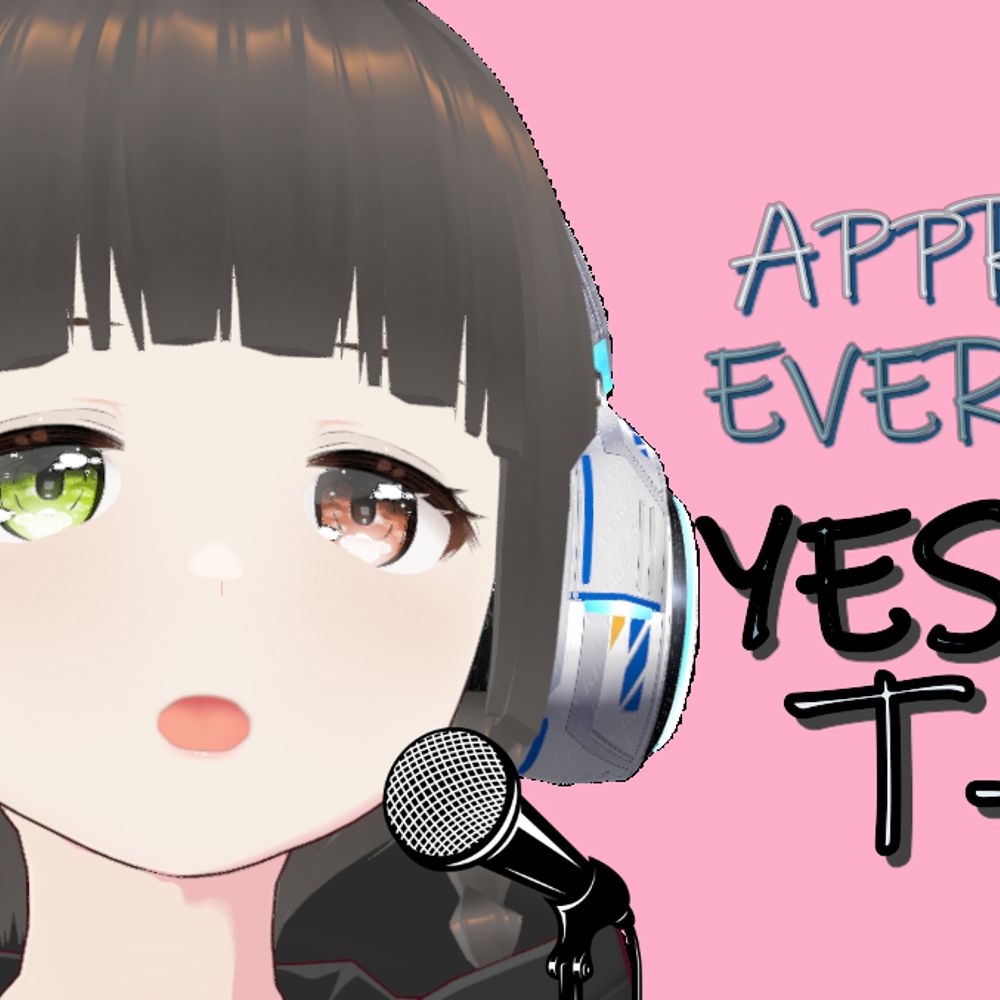 DJ大和XLR(new vtuber)