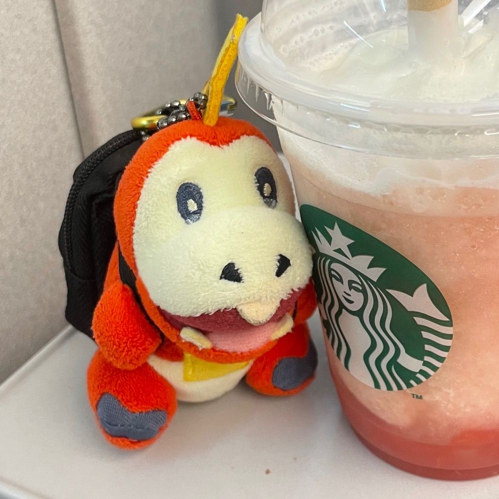 ちびほげちゃん