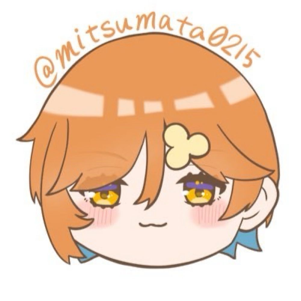 みつまた🌼🧡