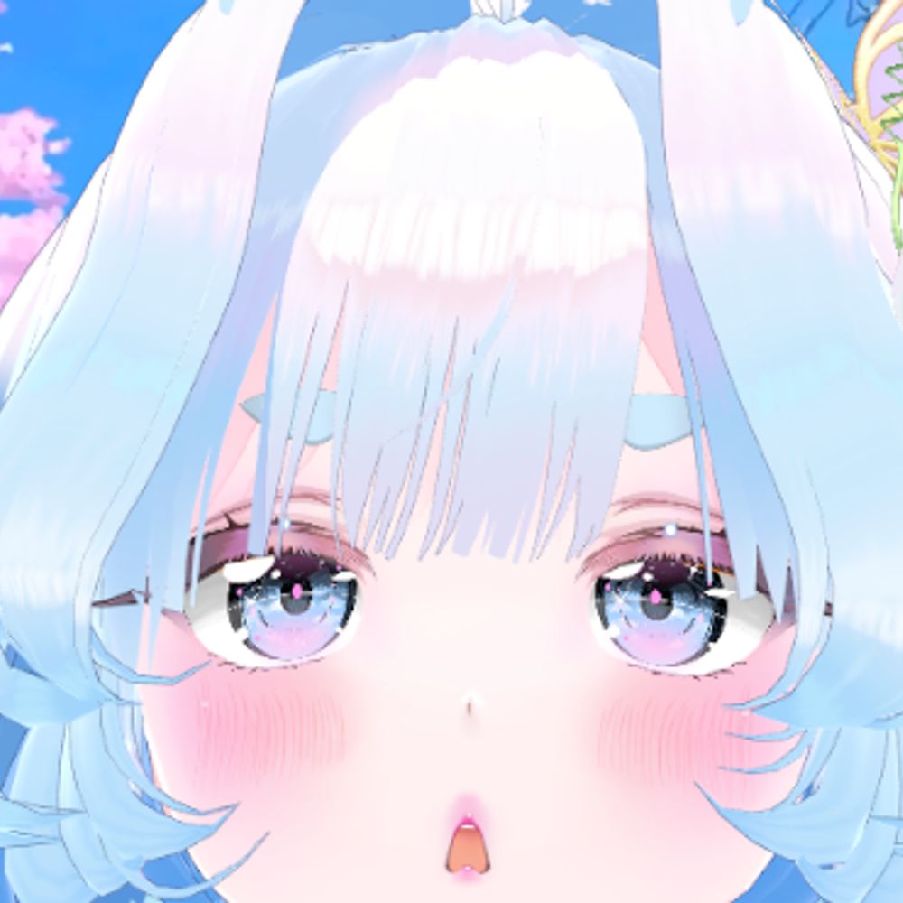 LilySnowstorm🌟🌬🌨 Vtuber