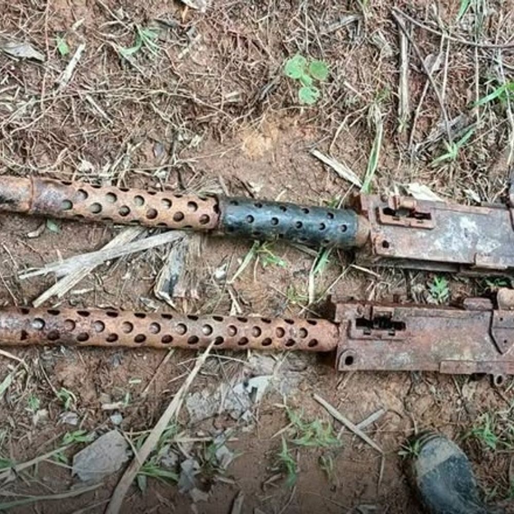 Philippines Small Arms Diversion