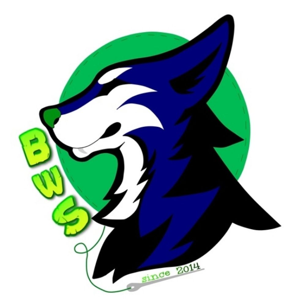 BlueWolfStudio Fursuit