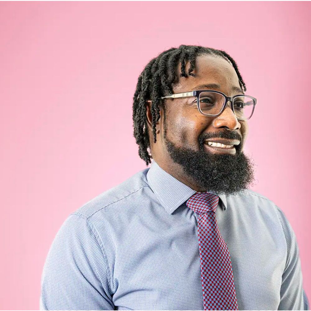 Dr. Alvin Thomas, PhD.