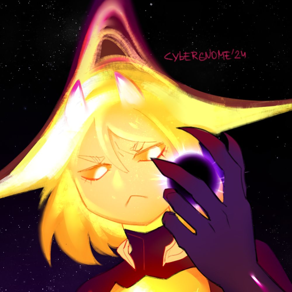 Scanty (Cybergnome) (18+)