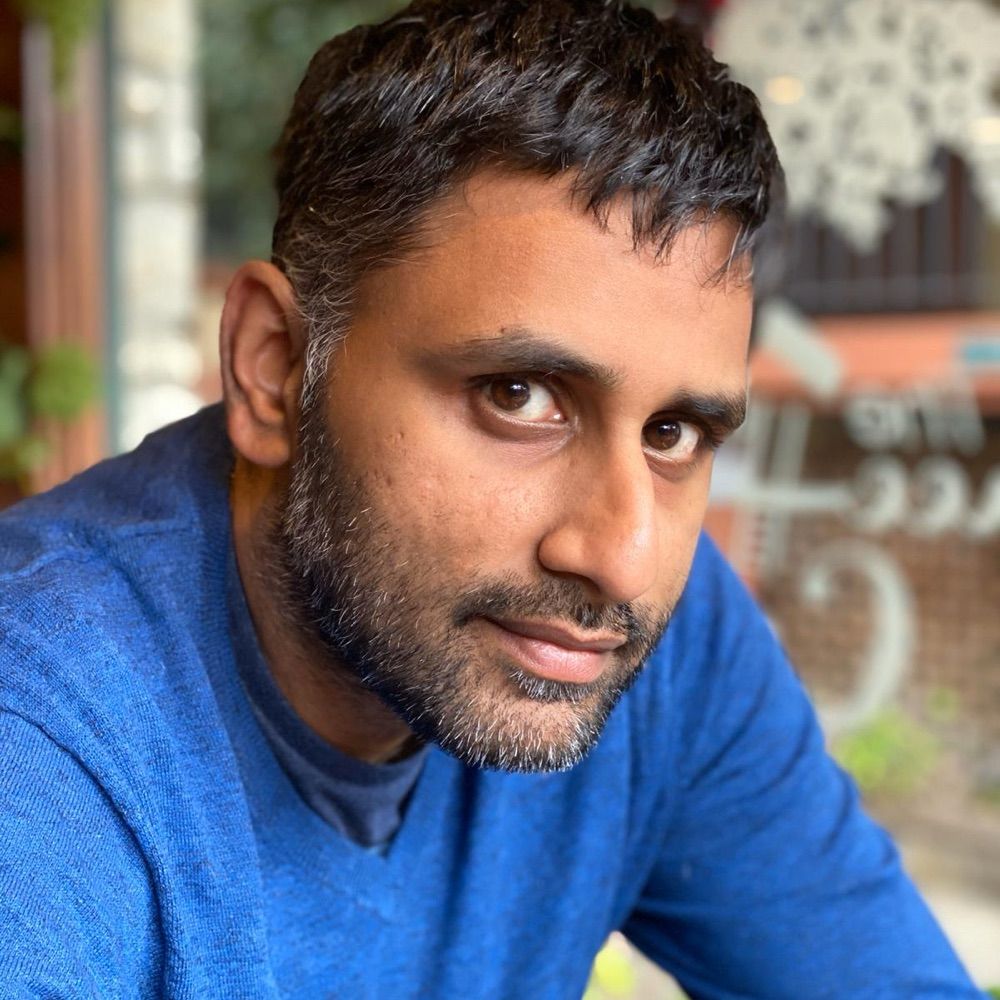 Kaushik Ragunathan