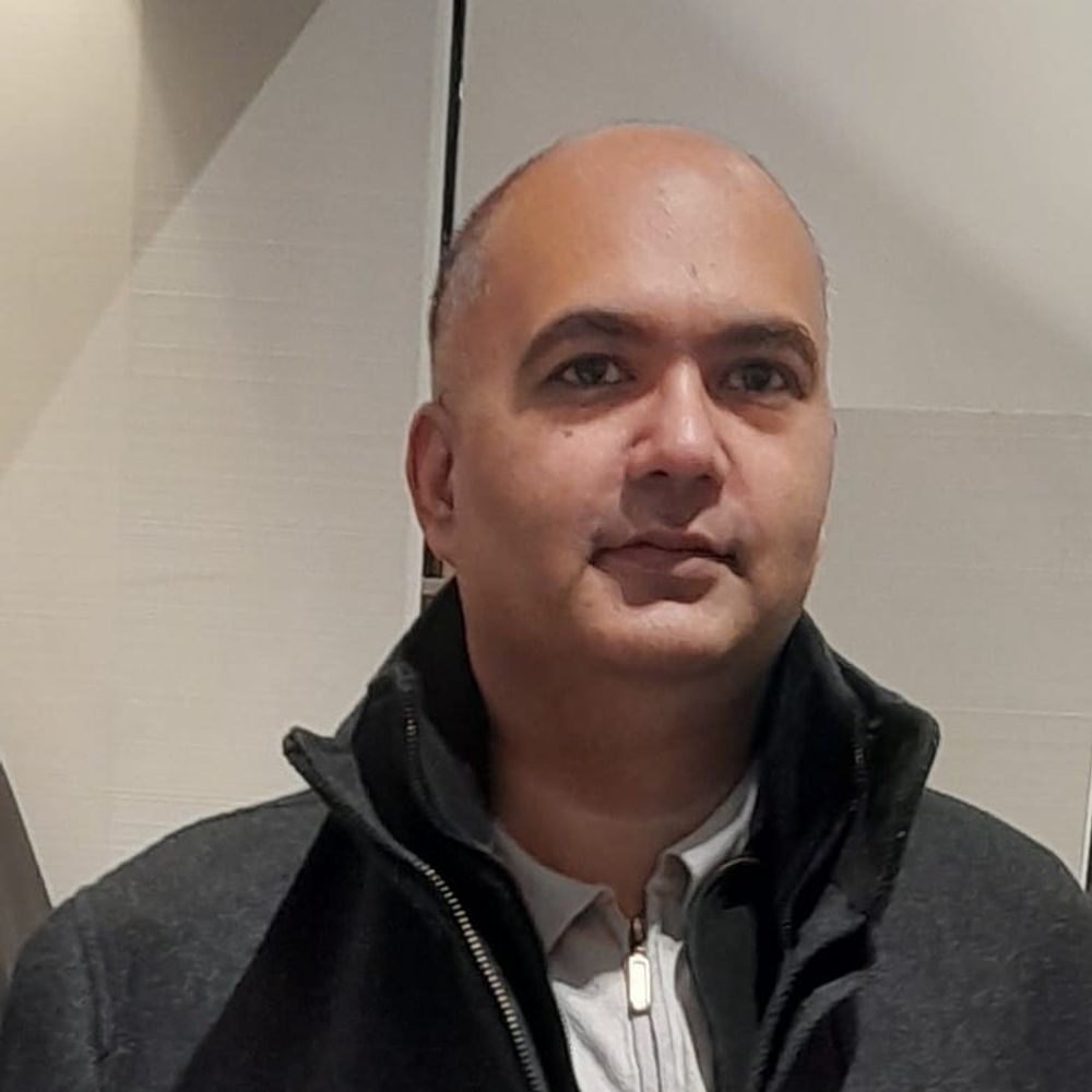 Shubhrendu Tripathi