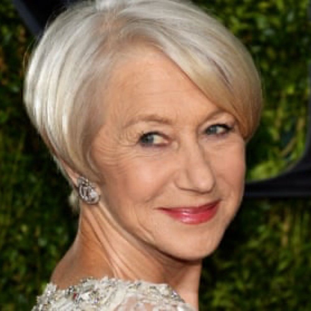 Helen Mirren Laments Things