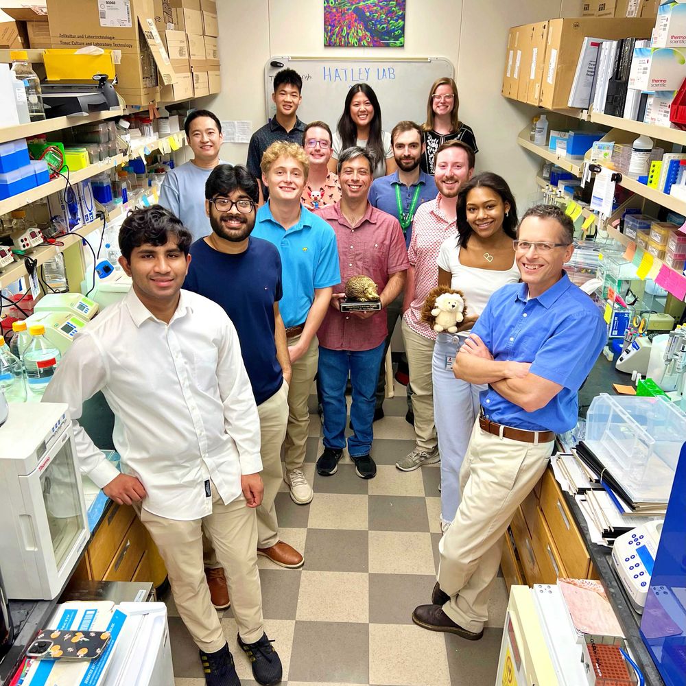 Hatley Lab