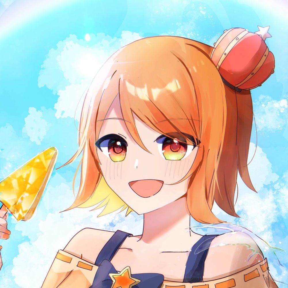 望月なつ🌕🧡🌟