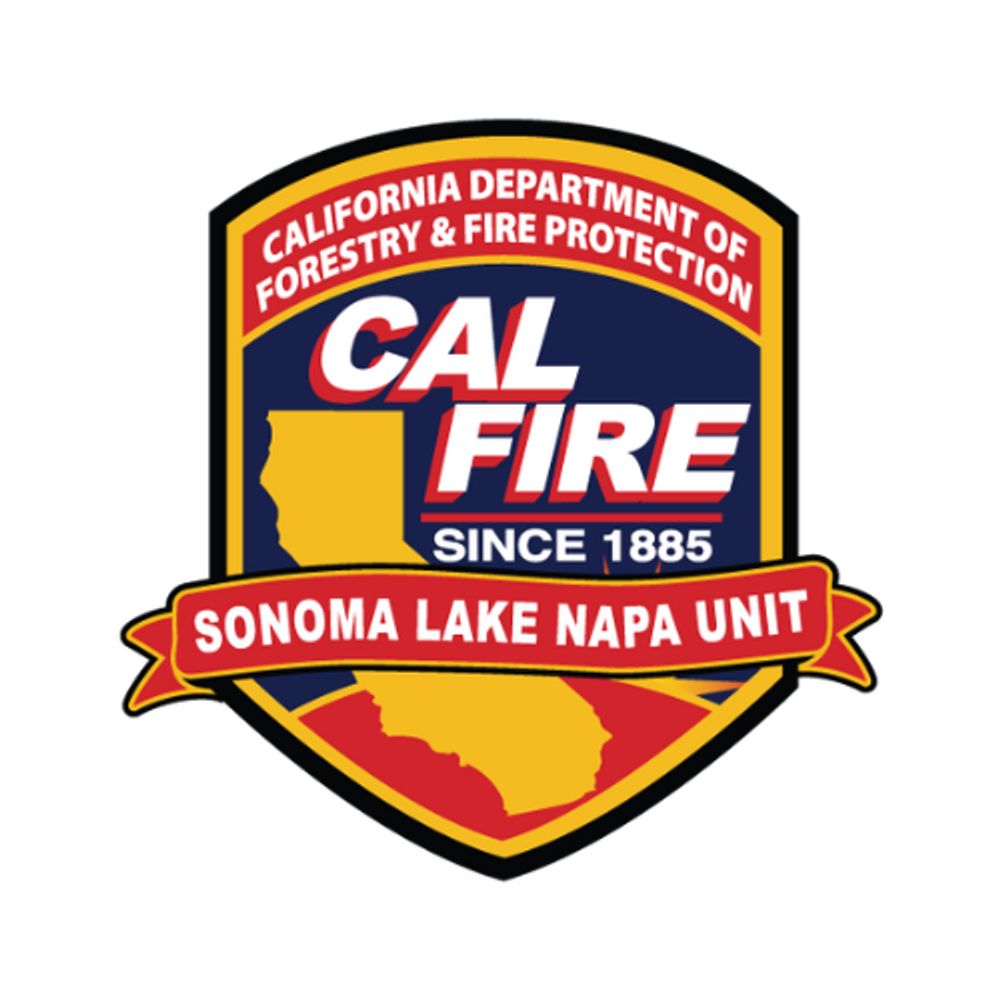 CAL FIRE Sonoma-Lake-Napa Unit (LNU)