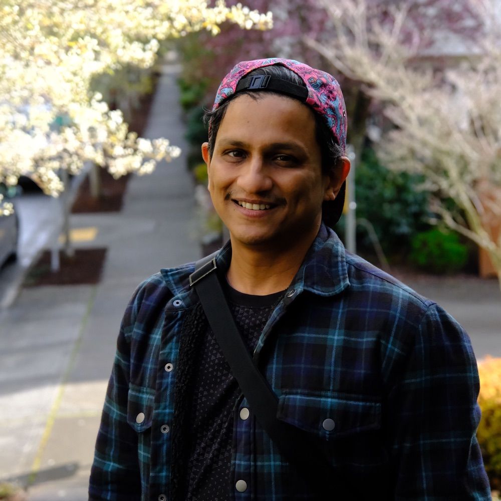 Arnab Majumdar
