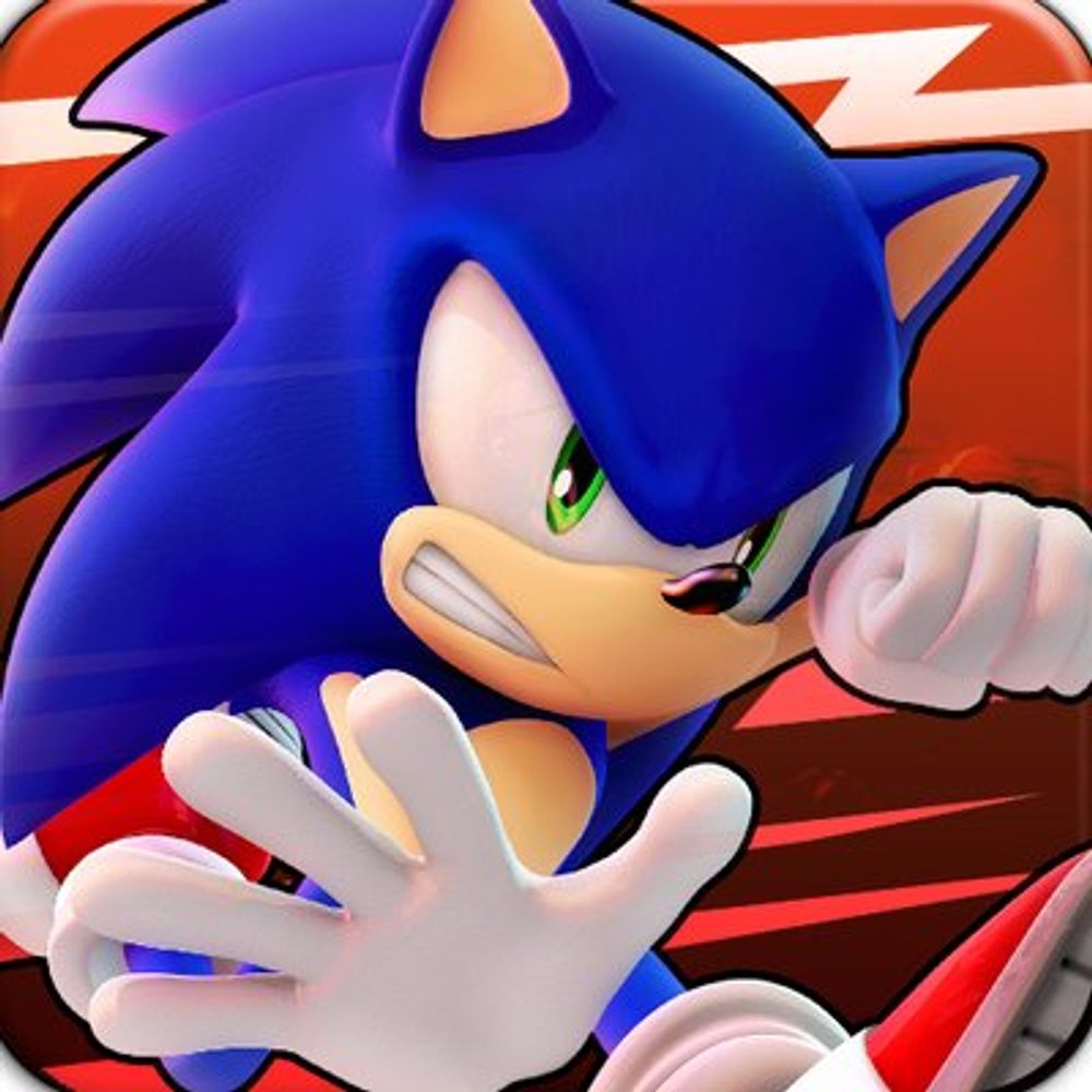 Sonic Runners Reloaded (Archived)