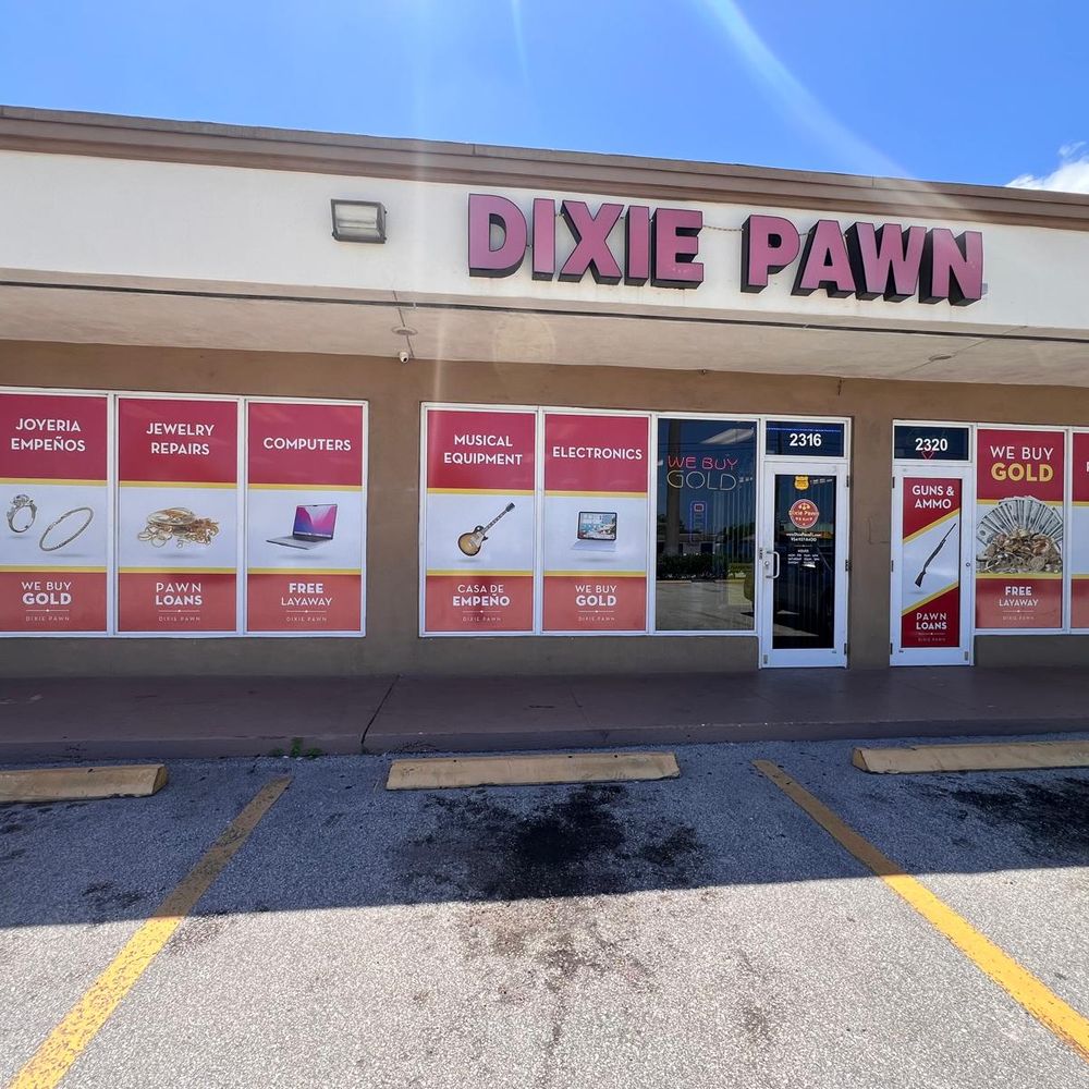 Dixie Pawn & Jewelry | Hollywood FL