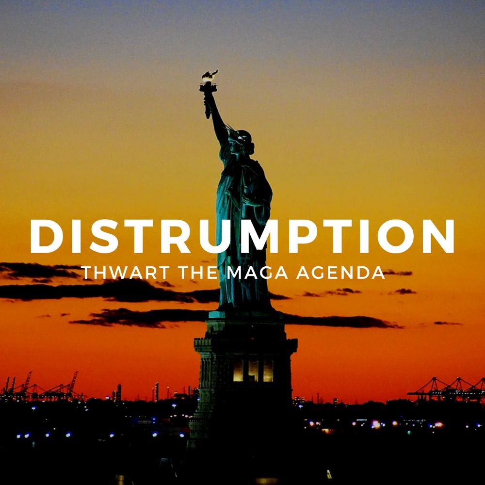 DisTrumption