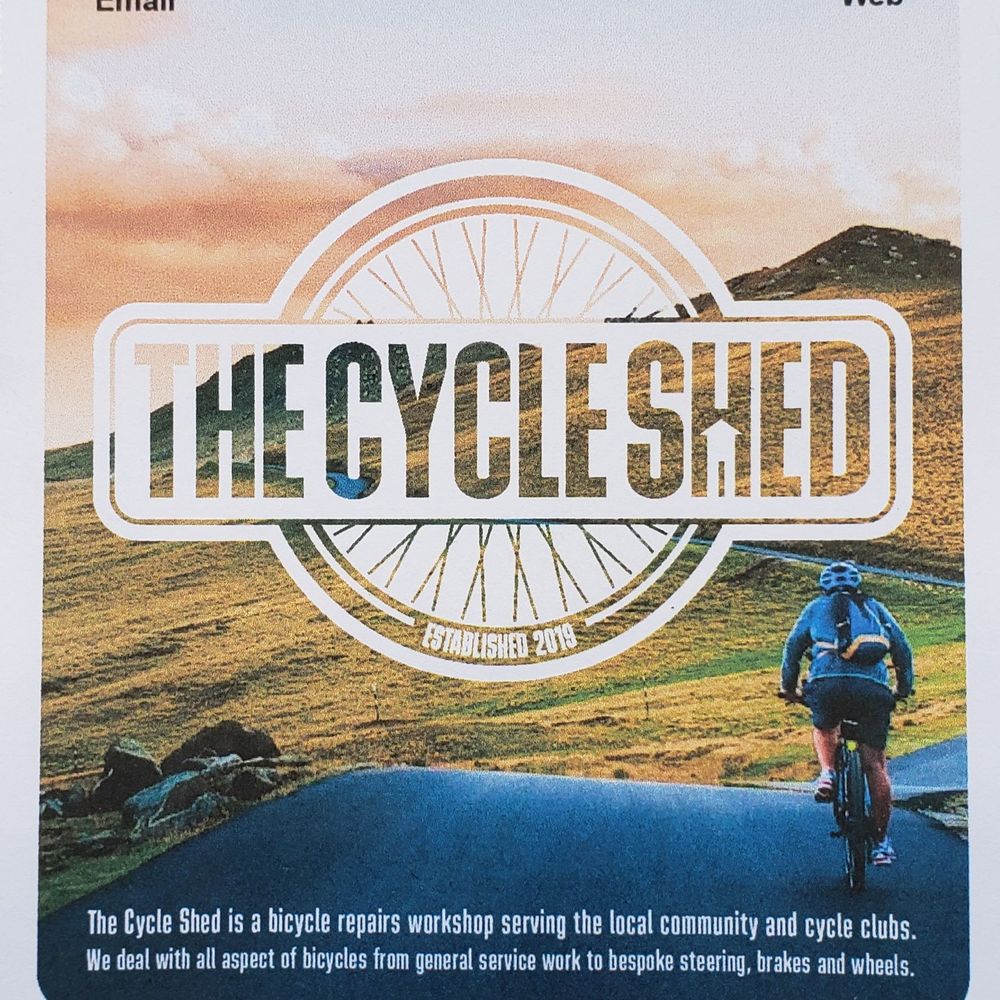 The Cycle Shed