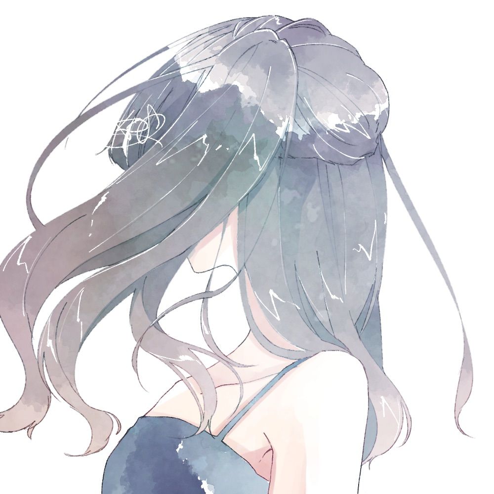 青紫 サキ