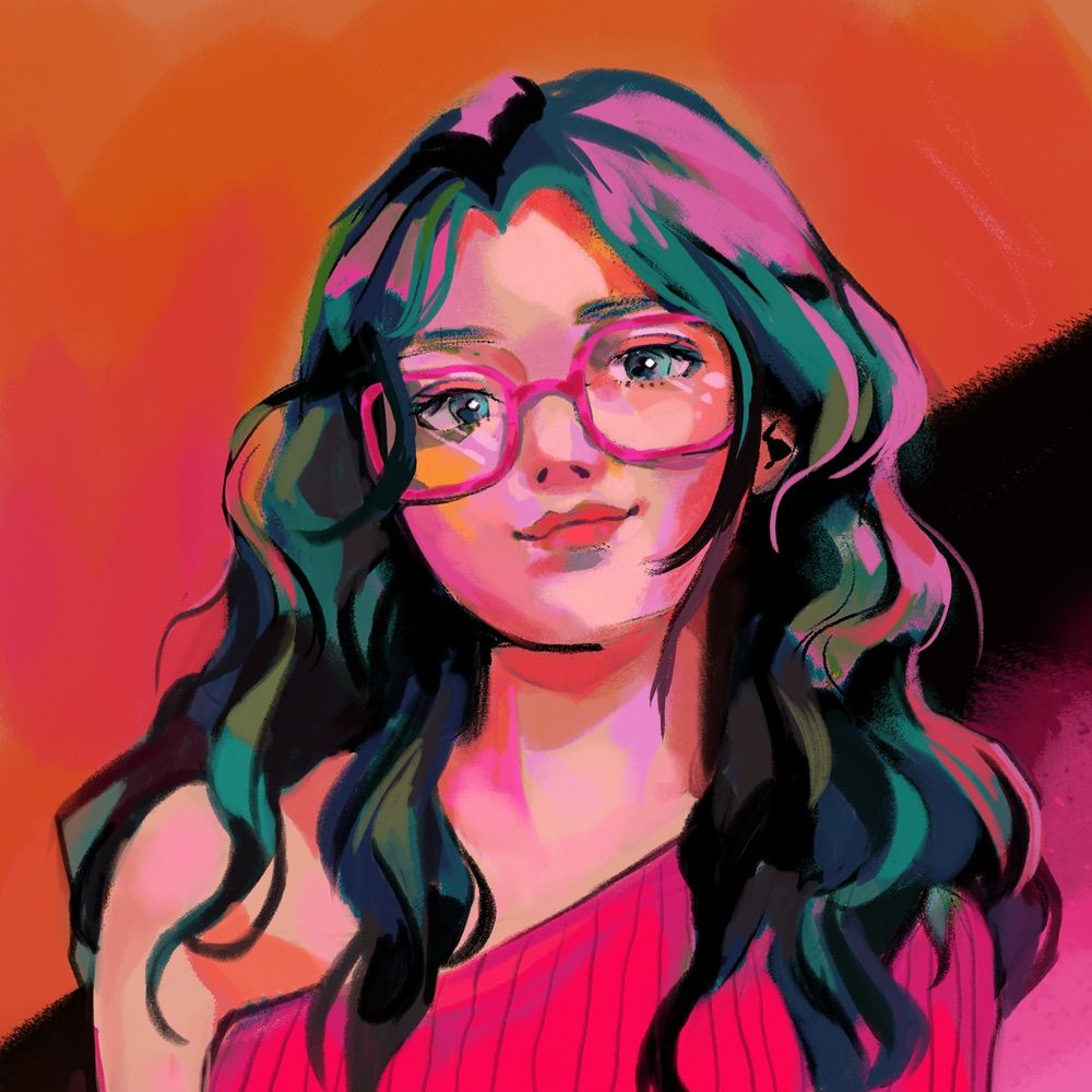 Rachel Joan Wallis🪻🪽illustrator open for work