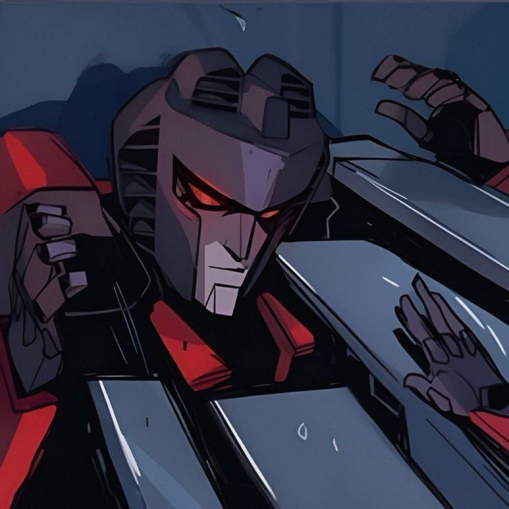  Teenage Starscream! Public freak