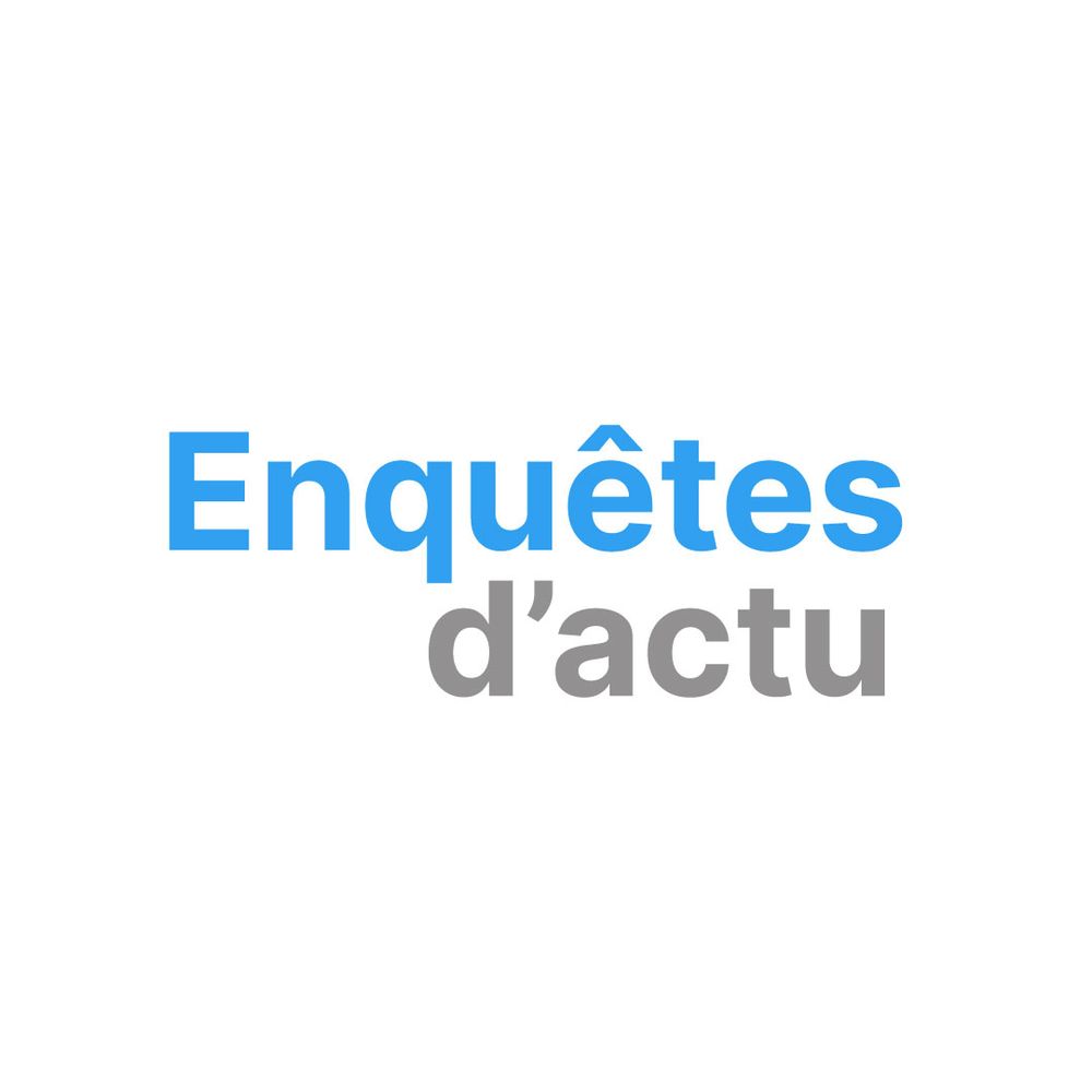 Enquêtes d'actu