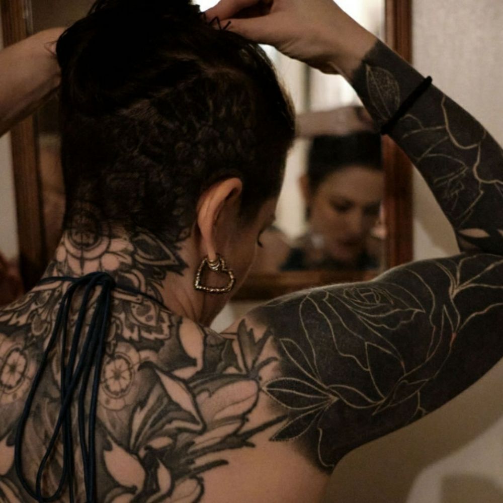 Alina Vaughn • CHI & beyond