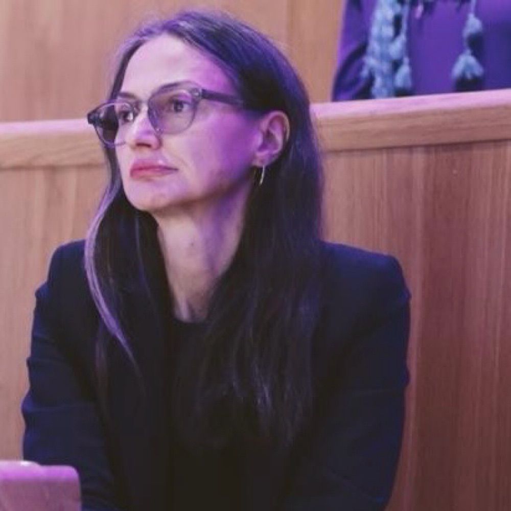 Eleni Mouratidou