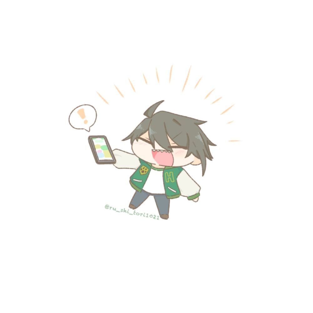 るーしー(月1新規絵ｱｹﾞｱｹﾞ)