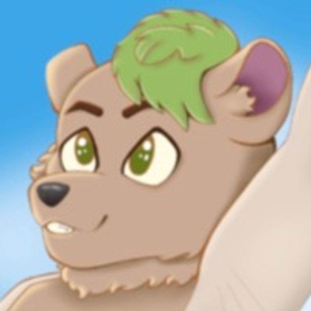 Teddy (He/They)
