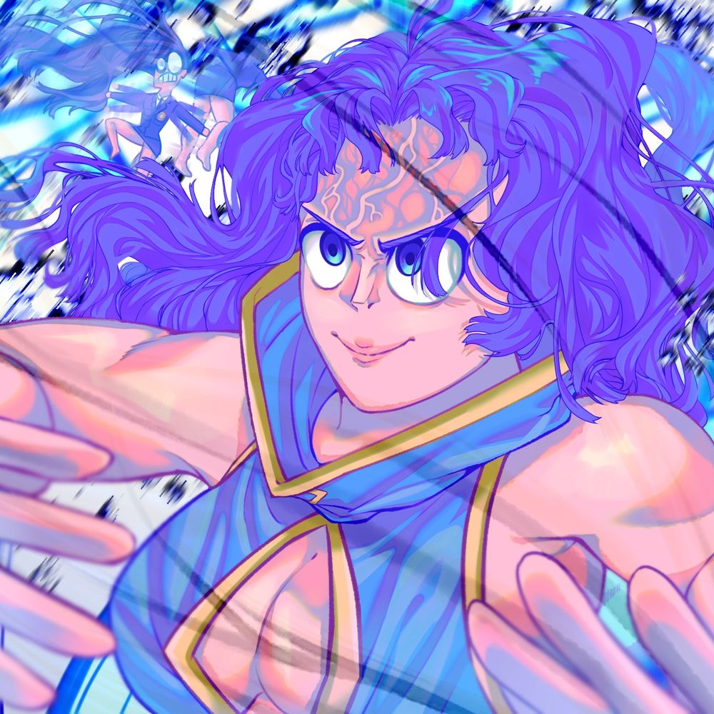 Holy Macaron (COMMS OPEN)