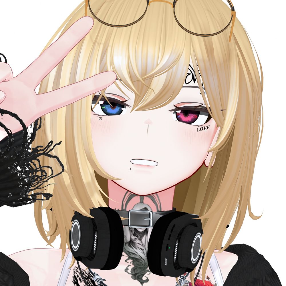 ジェシー/Jessie💀🦋@VTuber