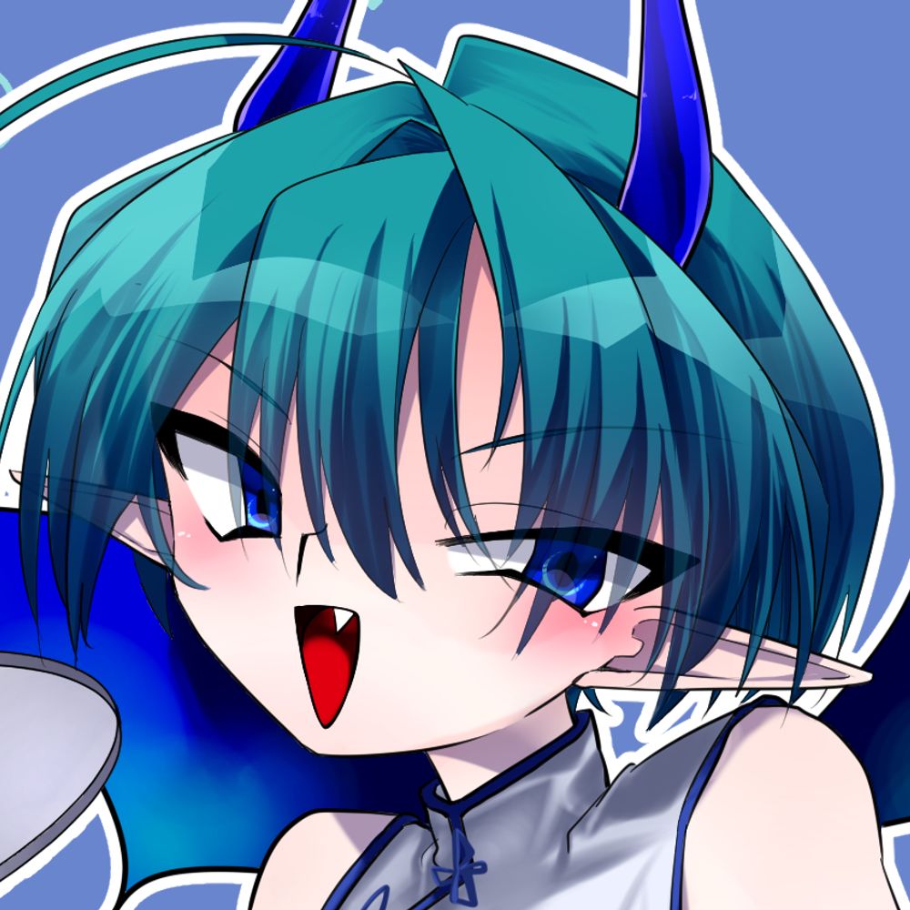 セト◆666歳少年悪魔Vtuber