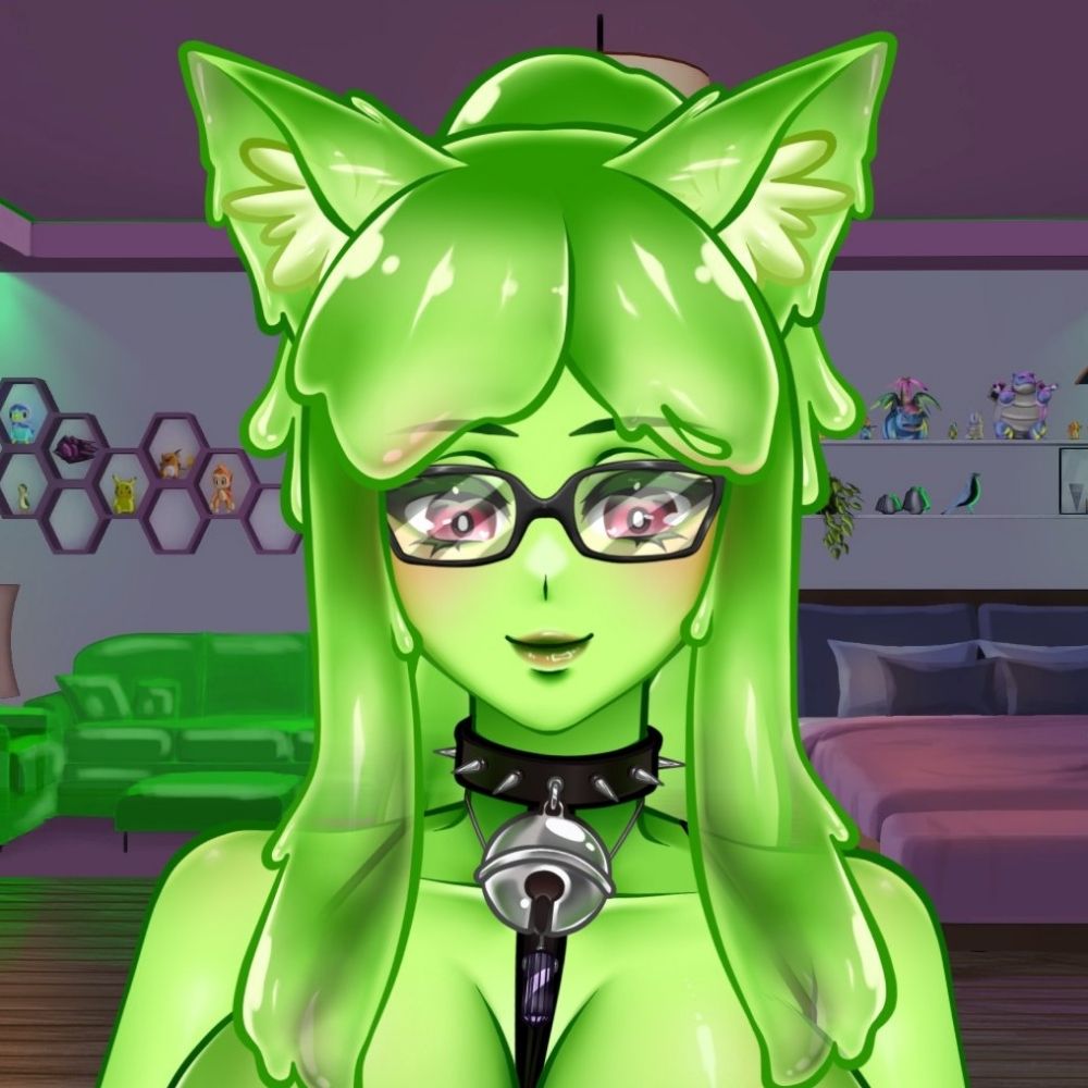 🍮💚LimeJelloMonster 🍮💚 Slime VTuber🍮💚