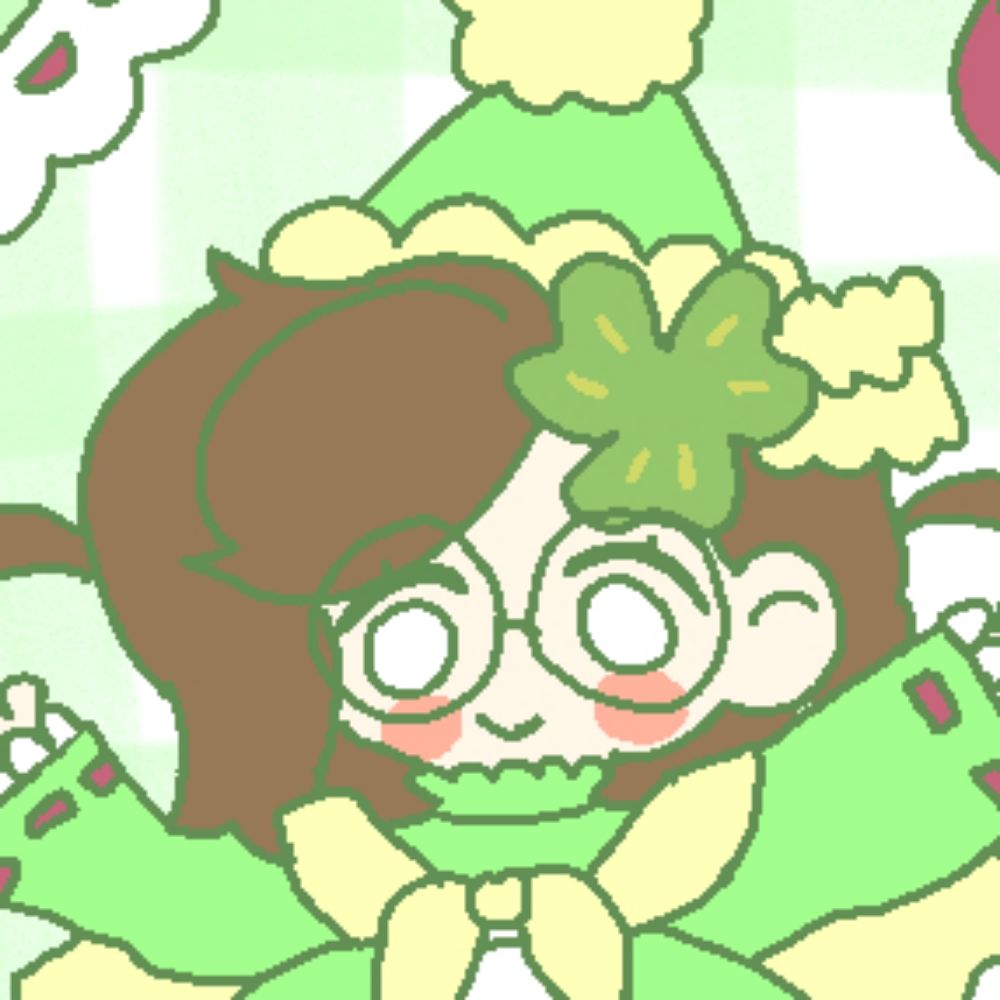 cloverchibi 🌈☘️🌰