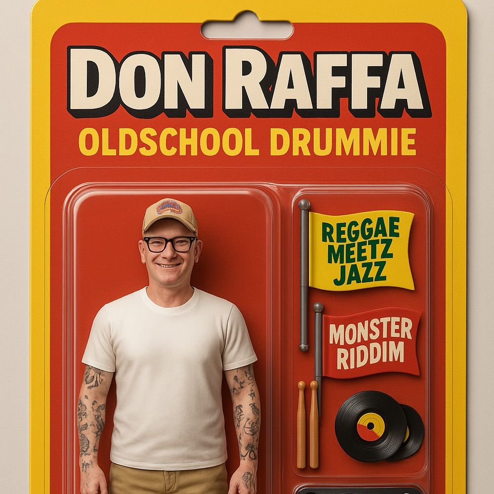Raphael Landauer aka Don Raffa