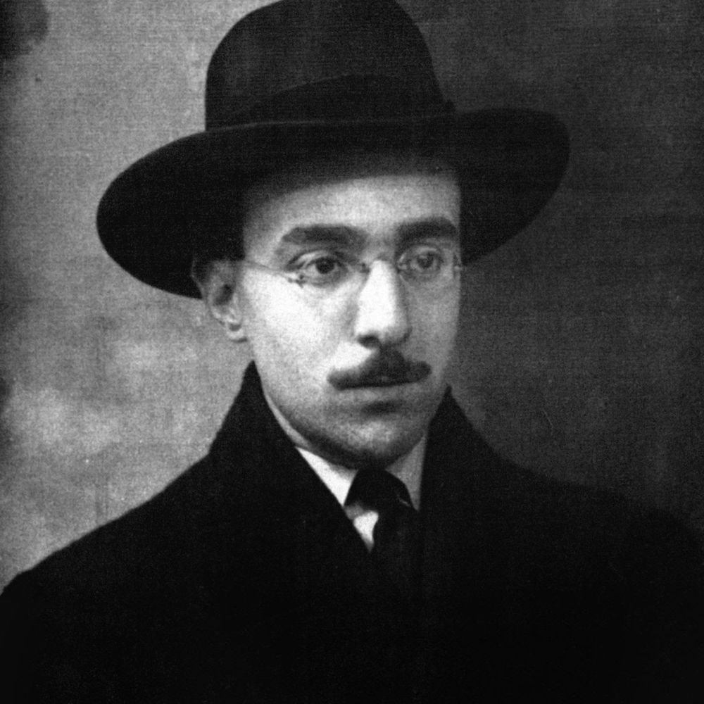 Fernando Pessoa 