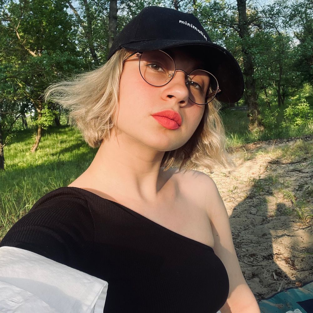 Olya Kruhliy 🇺🇦