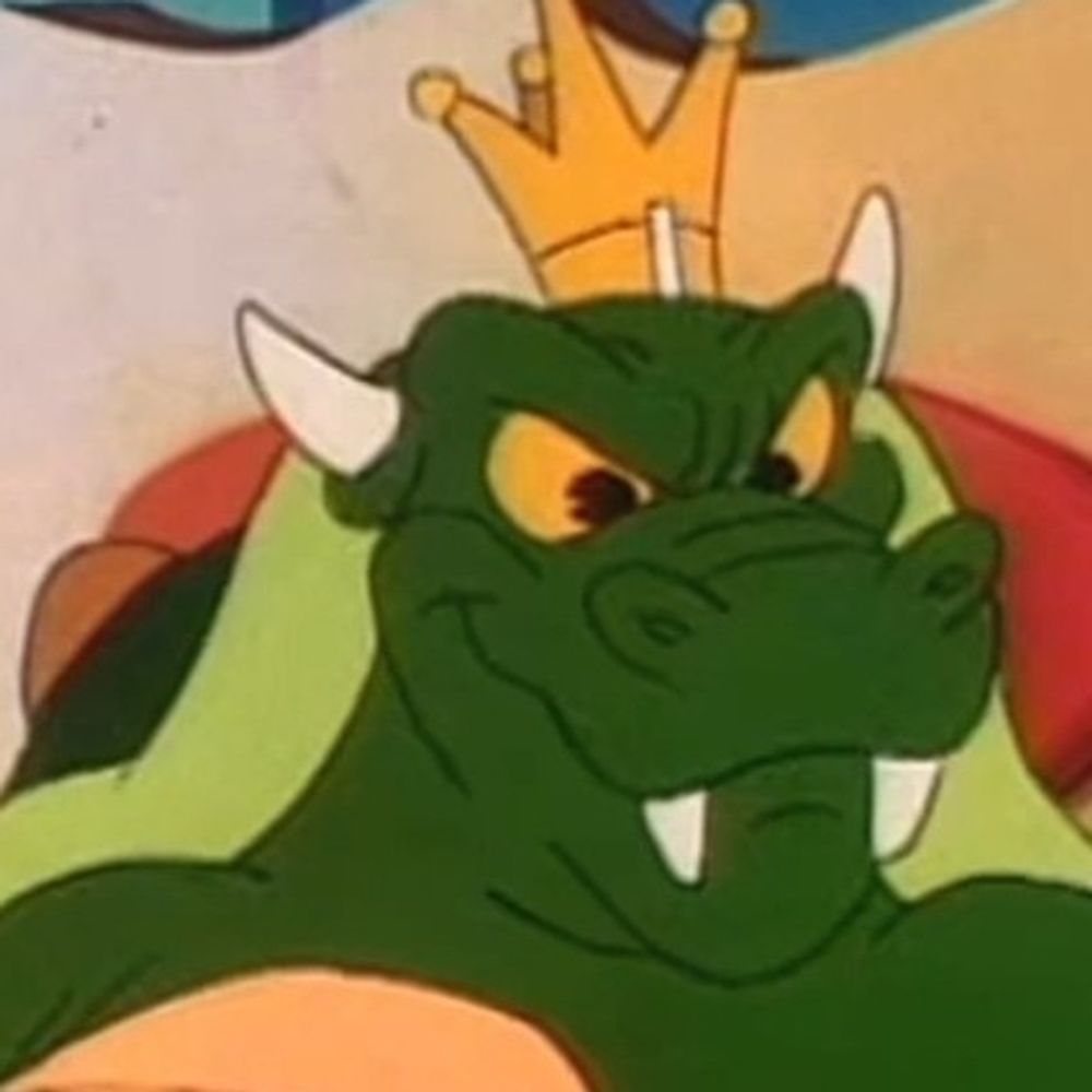King Koopa (Ace Remi)ΘΔ