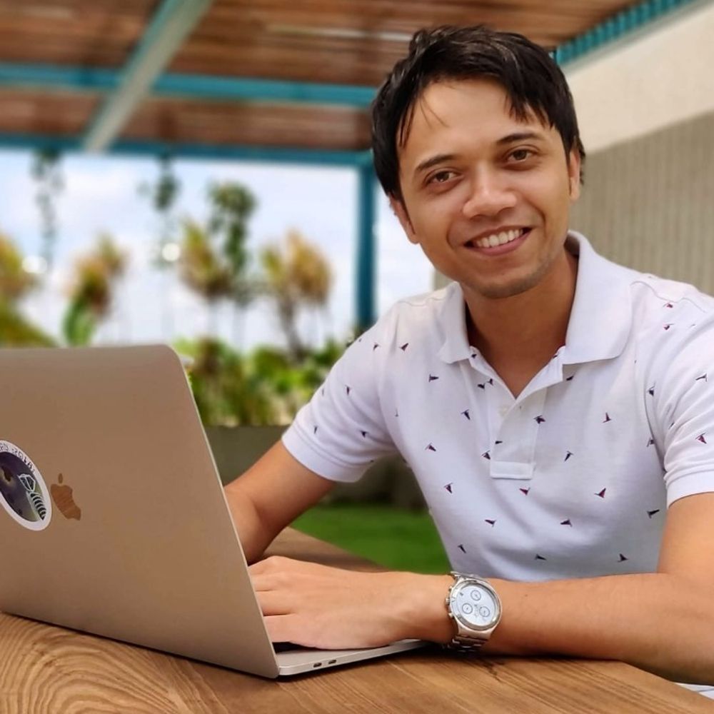 Gaurav Bora