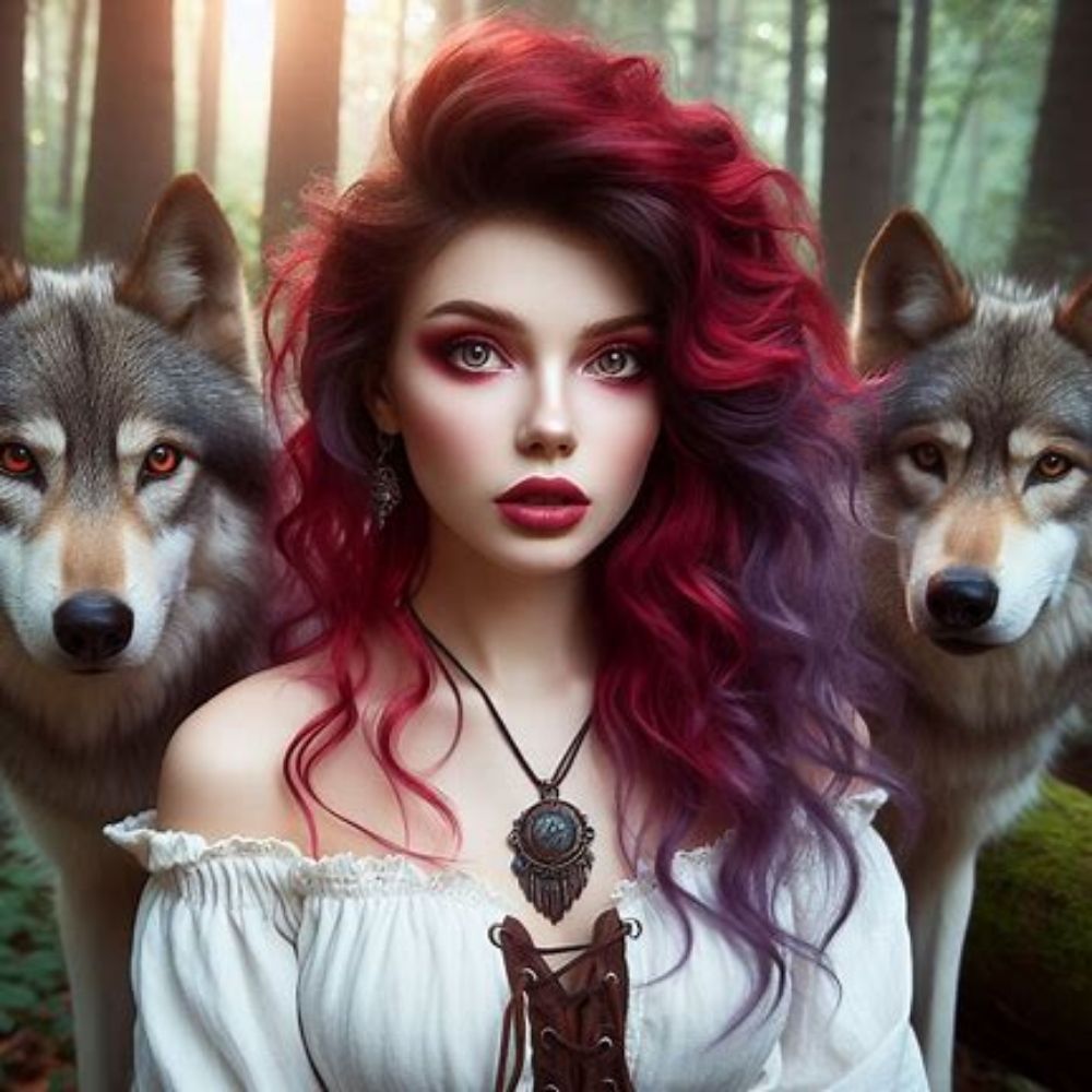 Wolfie