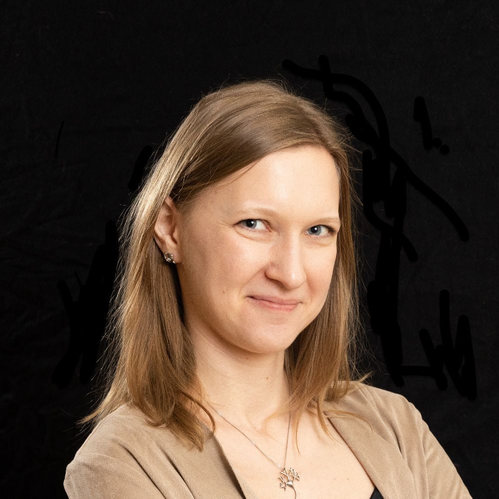 Anna (Anya) Ivanova